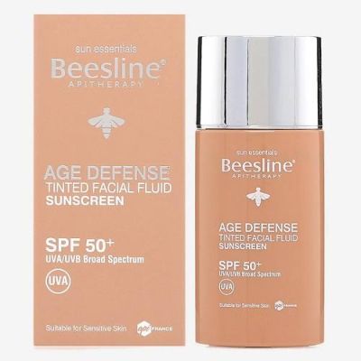 Beesline Écran Solaire Teinté SPF 50+ -... | Arkan.tn