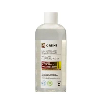 Eau Micellaire Démaquillante Vitamine C K-Reine - 400ml