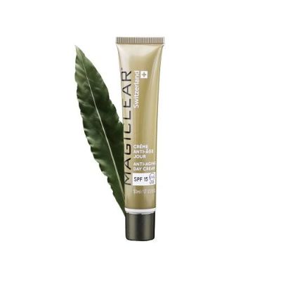 Crème Clarifiante Anti-Âge Magiclear SPF15 - 50ml