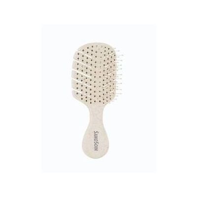 Sanosoin Brosse à Cheveux Compacte Sable - Démêlage Facile