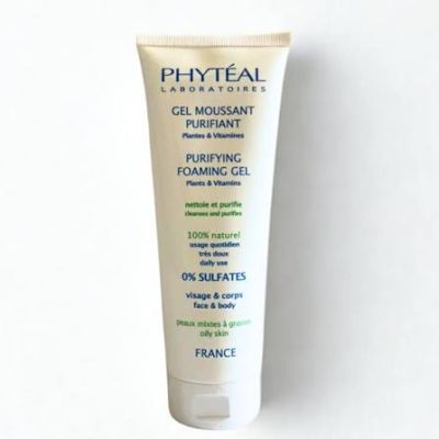 Gel moussant PHYTEAL ACNÉBIO - 250ML