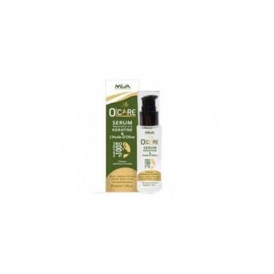Sérum Capillaire Kératine Olcare 50ml -... | Arkan.tn