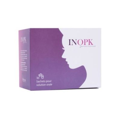 Complément XEN PLUS INOPK - 30 sachets