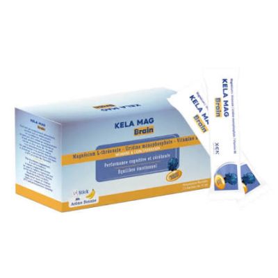 Stick XEN KELA MAG BRAIN - B-15