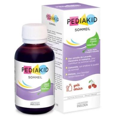 Pediakid Sommeil Solution Buvable - Prix Tunisie | Arkan.tn