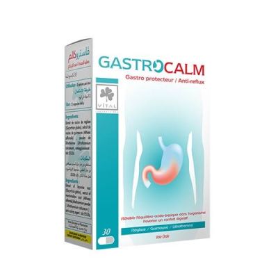 Gel - VITAL - Gastrocalm - 30