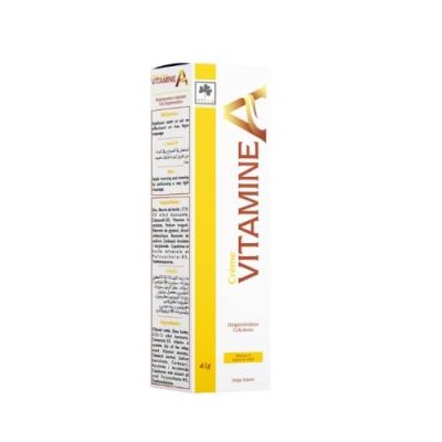 Crème vitamine A VITAL