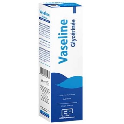 Vaseline Glycérine Vital 40ML - Prix Tunisie | Arkan.tn