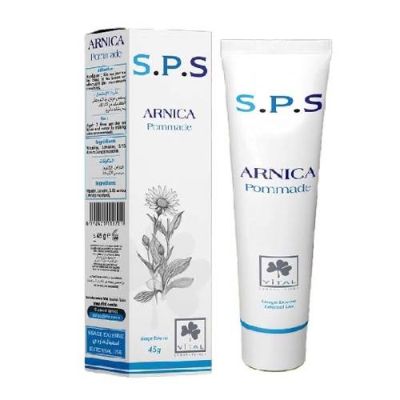 Arnica Crème Vital 45g - Prix Tunisie | Arkan.tn