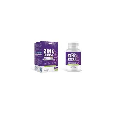 Zinc Boost Bisglycinate 30 Gélules - Prix... | Arkan.tn