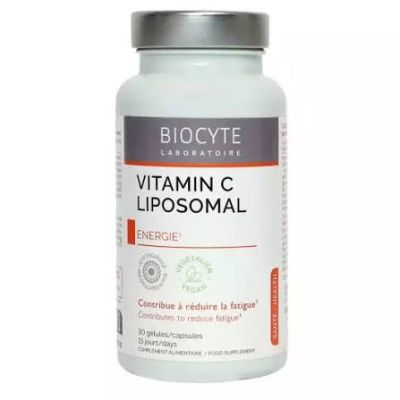 Biocyte Vitamine C Liposomale - Prix Tunisie | Arkan.tn