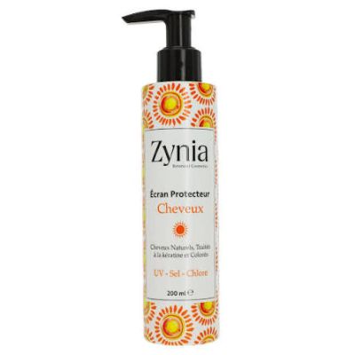 Zynia Écran Protecteur Cheveux 200ml - Prix... | Arkan.tn