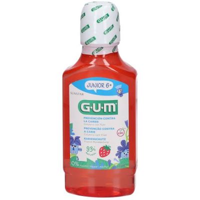 Bain de bouche junior GUM - 300ML