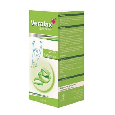 Gel Aloe Vera Bio Orient - 250ml