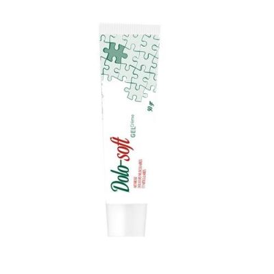 Gel-crème BIOHEALTH DOLO SOFT - 50GR