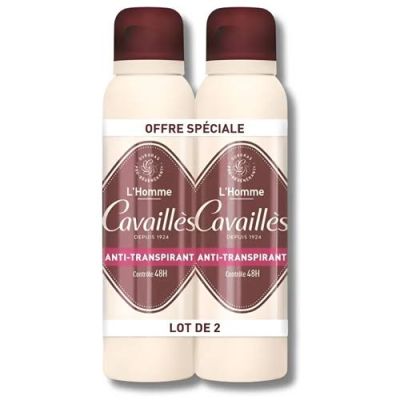 Déodorant Spray Homme Rogé Cavaillès -... | Arkan.tn