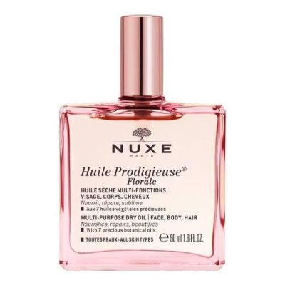 Huile NUXE PRODIGIEUSE FLORALE - 50ML
