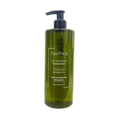 Gel Moussant Exosomes Apothica 400ml - Prix... | Arkan.tn