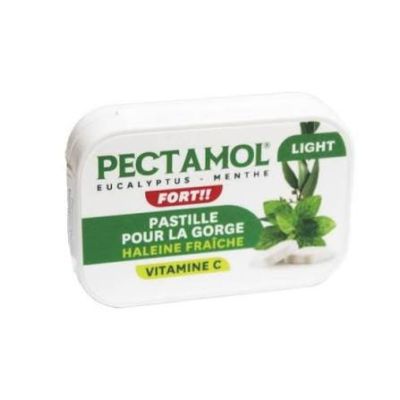 Pectamol Menthe, Eucalyptus & Vitamine C