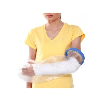Tynor Protège Plâtre Main - Protection Imperméable - Boticinal