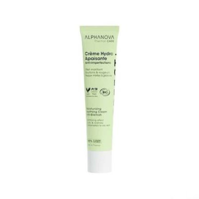 Alphanova Crème Hydra Apaisante - Prix Tunisie | Arkan.tn
