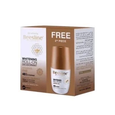 Duo Déodorant Éclaircissant Beesline Aoud -... | Arkan.tn