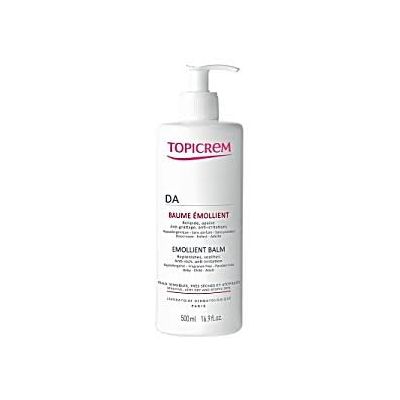 Topicrem DA Baume Émollient 500ml - Prix Tunisie | Arkan.tn
