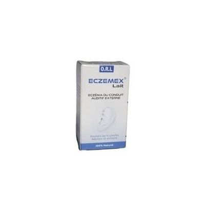 Eczemex Lait 30ml - Soin Apaisant Peaux Atopiques | Boticinal