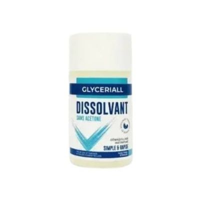 Dissolvant Glyceriall 100 ml - Soin des Ongles - Boticinal
