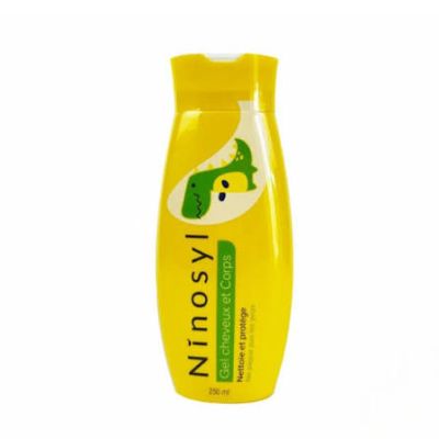 Gel lavant PROTIS NINOSYL - Cheveux & Corps - 250ML