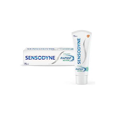 Sensodyne Rapide Action Extra Fresh - Prix... | Arkan.tn