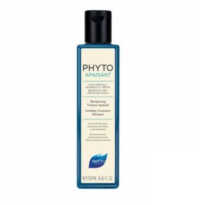 Shampoing Apaisant 250ml - Soin Cuir Chevelu Sensible