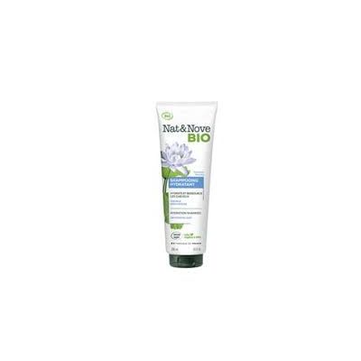 Nat & Nove Shampoing Hydratant 250ml - Cheveux Secs | Boticinal