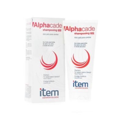 Alpha Cade Shampoing Pellicules Sévères -... | Arkan.tn