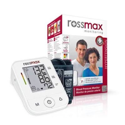 Tensiomètre Brassard Rossmax x3 avec Chargeur - Précision