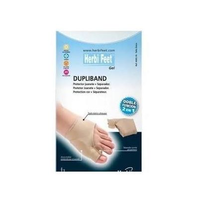 Coussinet HERBI FEET - Dupliband - 6005.10