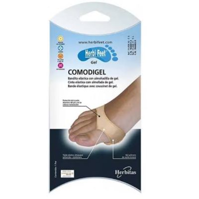Herbi Feet Cousinet Comodigel L - Confort & Protection Pieds