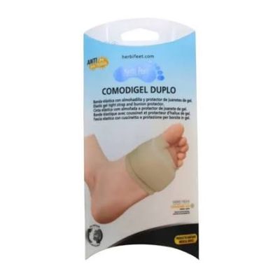 Coussinet Plantaire Herbi Feet - Confort et Protection Pieds