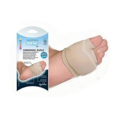 Coussinet Plantaire Double L - Herbi Feet - Confort Pieds