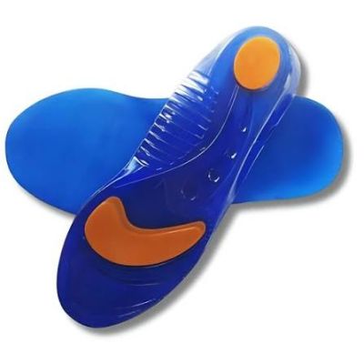 Semelle Gel à Découper Dunia M Herbi Feet - 1506520