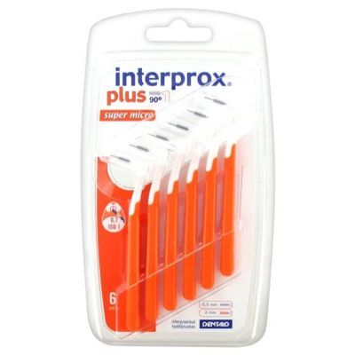 Brossettes Vitis Interprox Plus Super Micro -... | Arkan.tn