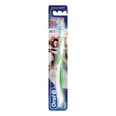 Brosse à Dents Junior 6-12 ans - Oral-B - Protection Dents de