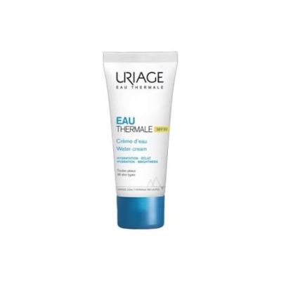 URIAGE Eau Thermale Crème d'Eau Légère SPF20 40ML
