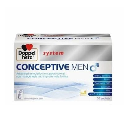 Aktiv Conceptive Men - Fertilité Homme -... | Arkan.tn