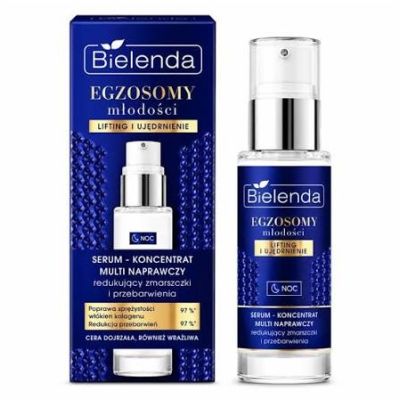 Sérum Nuit Egzosomy Bielenda - 30ml