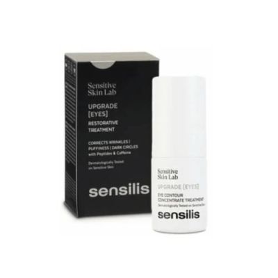 Soin yeux SENSILIS UPGRADE - 15ML