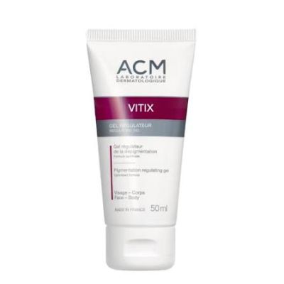 Gel régulateur de la dépigmentation ACM - Vitix - 50ML