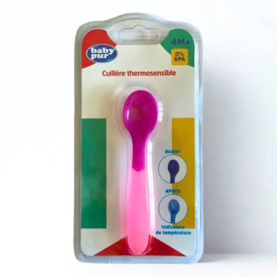 PUR Cuillère Thermosensible 4M+ B096