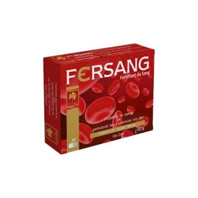 Complément - VITAL - Fersang - 30 Gélules