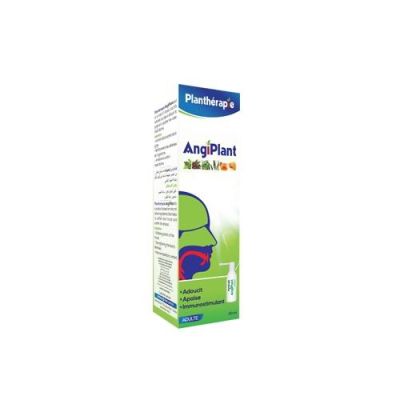 Angiplant Solution Gorge 20ml - Prix Tunisie | Arkan.tn